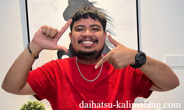 Biografi Rigen Rakelna: Komika dan Aktor Indonesia